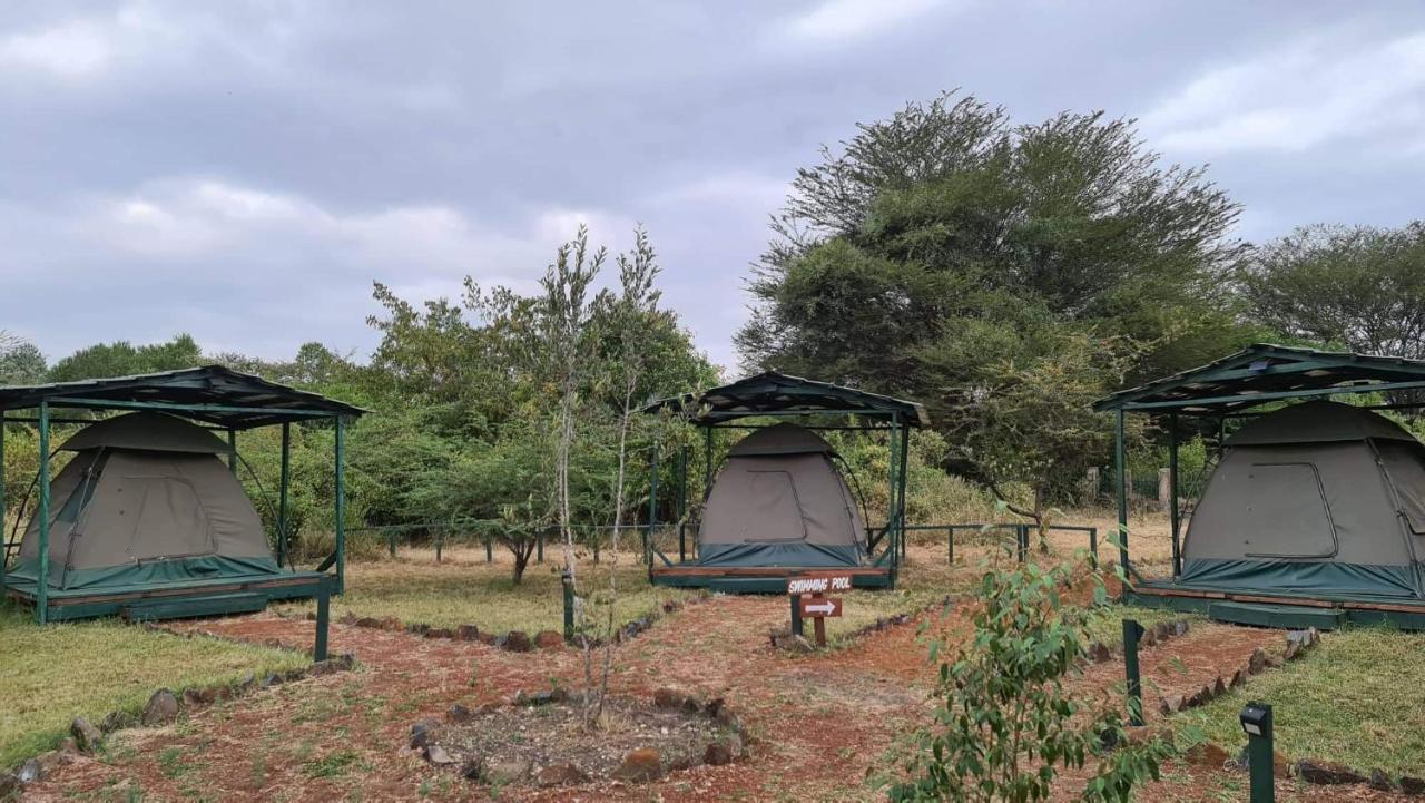 Greenwood Safari Camp Talek Exterior foto