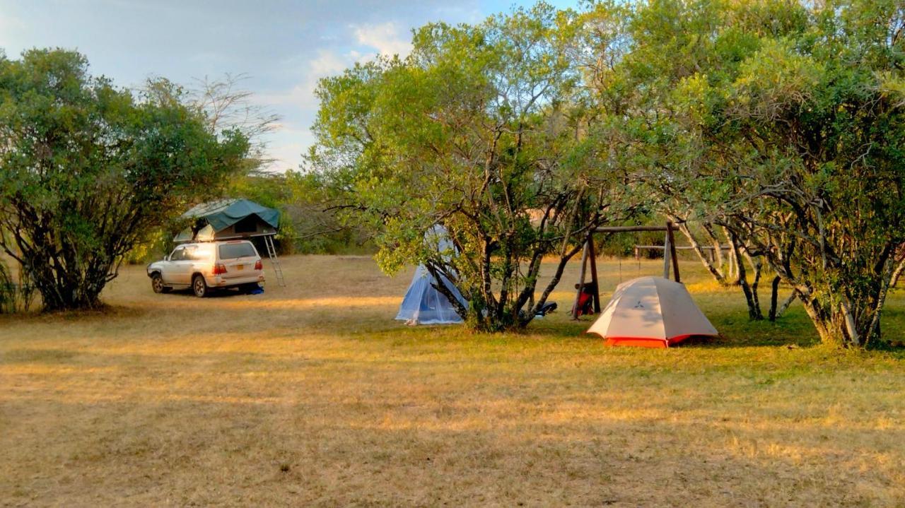 Greenwood Safari Camp Talek Exterior foto